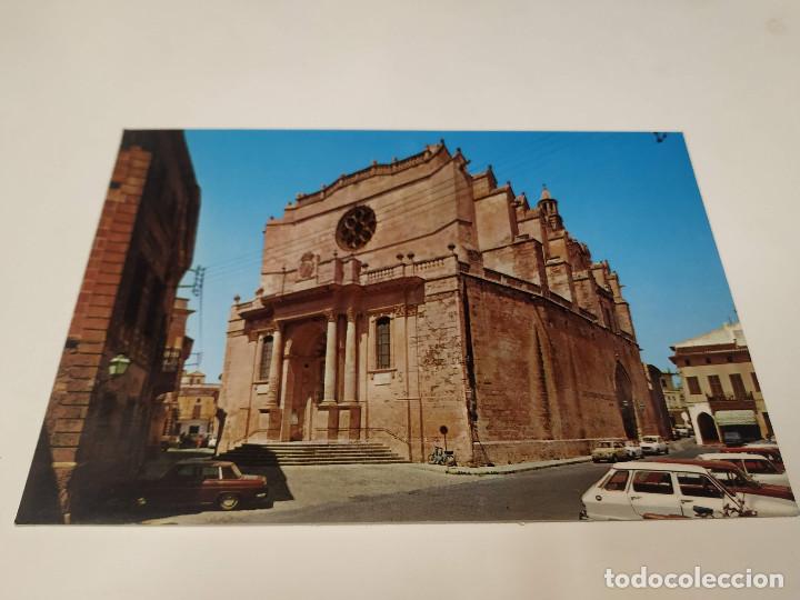 Postales: MENORCA - POSTAL CIUDADELA - CATEDRAL - Foto 1