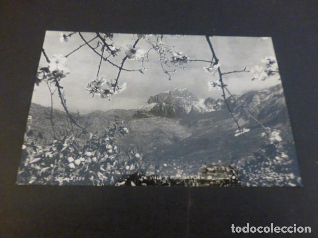 Postales: SOLLER MALLORCA LA VILLA Y PUIGMAYOR - Foto 1
