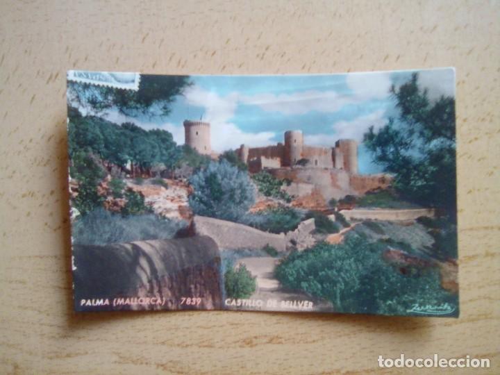 Postales: Palma.Castillo de Bellver. - Foto 1