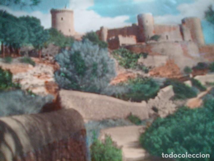 Postales: Palma.Castillo de Bellver. - Foto 2