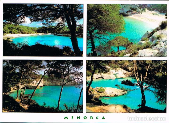 Postales: Menorca, editor: Triangle n&ordm; 372 - Foto 1