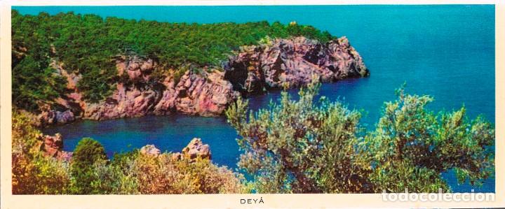 Postales: Dey&aacute; (Mallorca), proviene de un librito - Foto 1