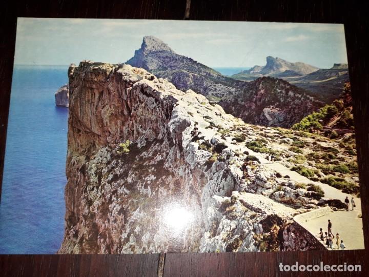 Postales: N&ordm; 41302 POSTAL FORMENTOR MALLORCA - Foto 1