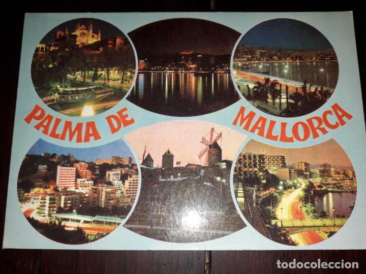 Postales: N&ordm; 41458 POSTAL PALMA DE MALLORCA - Foto 1