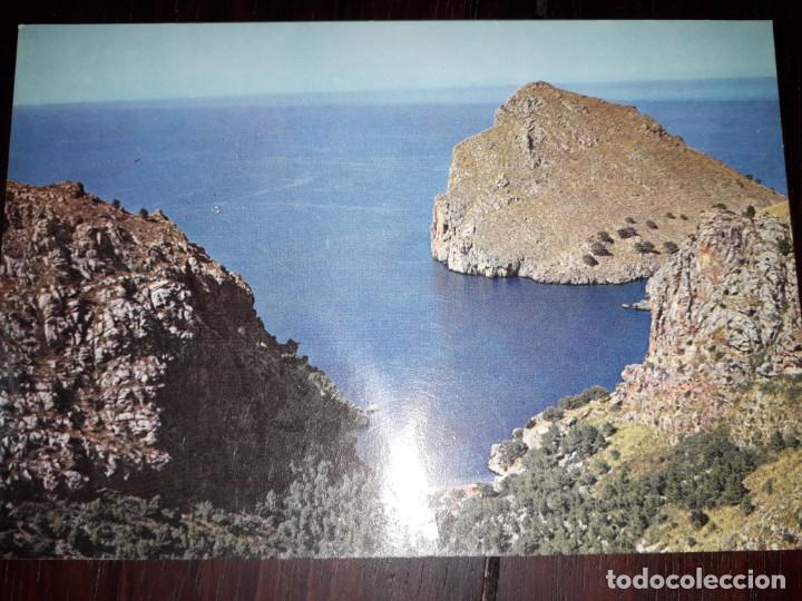 Postales: N&ordm; 41480 POSTAL MALLORCA LA CALOBRA - Foto 1