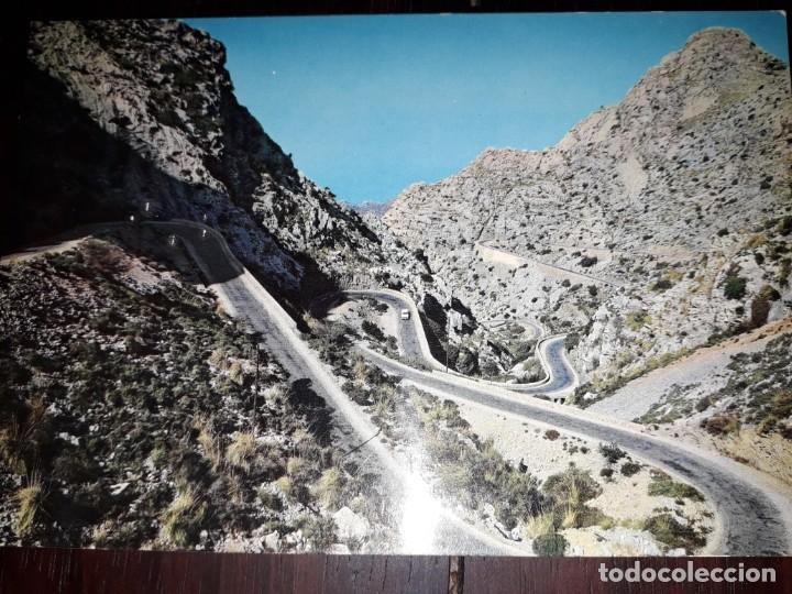 Postales: N&ordm; 41482 POSTAL MALLORCA LA CALOBRA - Foto 1