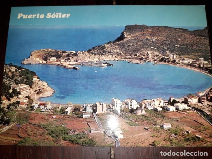 Postales: N&ordm; 41493 POSTAL MALLORCA SOLLER - Foto 1