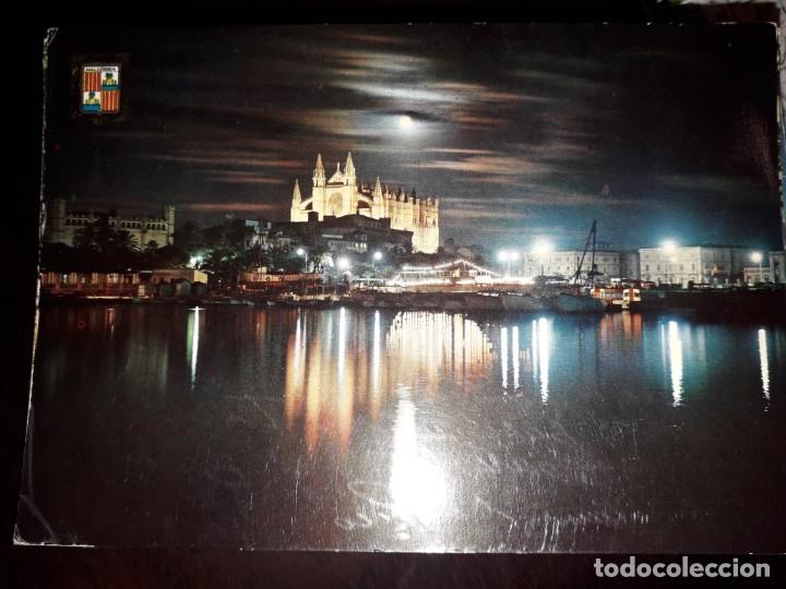Postales: N&ordm; 41502 POSTAL MALLORCA PALMA - Foto 1