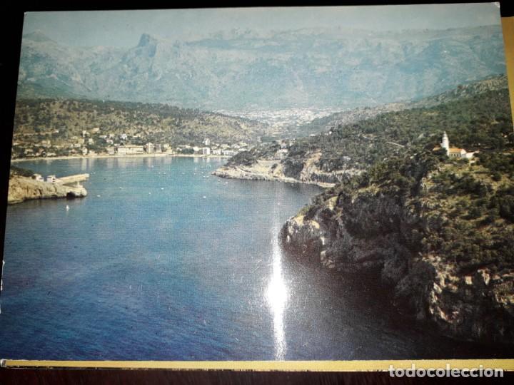 Postales: N&ordm; 41514 POSTAL PUERTO DE SOLLER MALLORCA - Foto 1