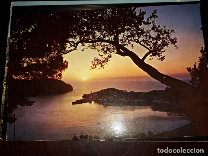 Postales: N&ordm; 41533 POSTAL MALLORCA PUERTO DE SOLLER - Foto 1
