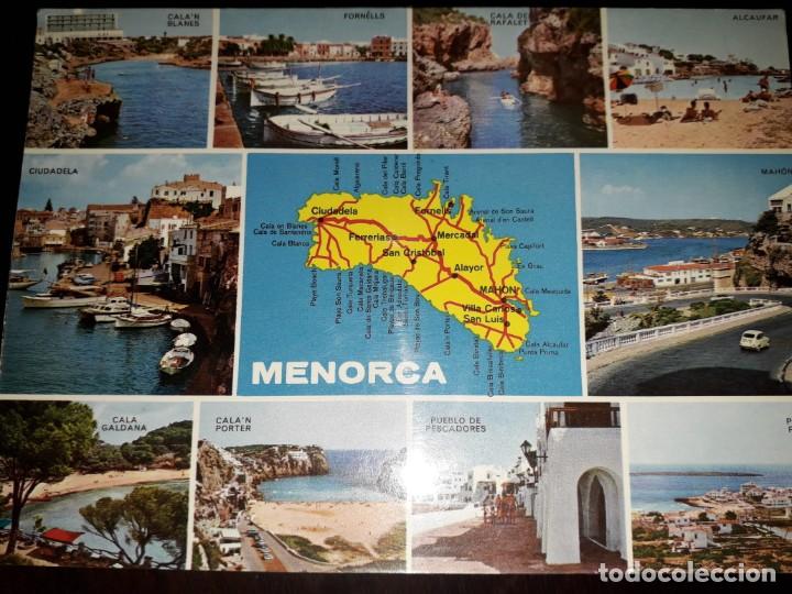 Postales: N&ordm; 41538 POSTAL MENORCA - Foto 1
