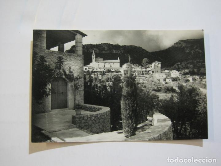 Postkarten: MALLORCA-VALLDEMOSA-LA CARTUJA-FOTO PLASENCIA-POSTAL ANTIGUA-(76.140)