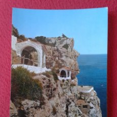 Cartoline: POST CARD MENORCA Nº 42 COVA D´EN XOROI CALA´N PORTER EXCLUSIVAS LUCÍA MORA VER FOTO Y DESCRIPCIÓN..