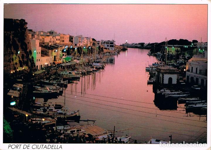 Postales: Menorca, Port de la Ciutadella - Foto 1