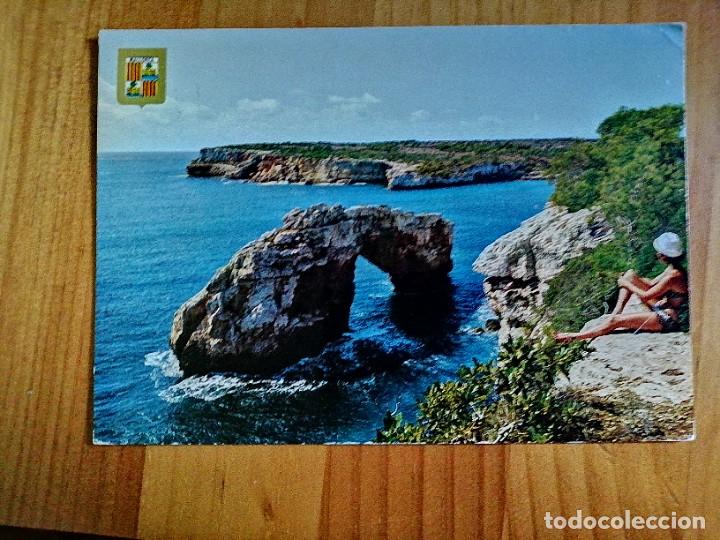 Postales: POSTAL - MALLORCA - SANTA&Ntilde;Y, EL PONT&Aacute;S. - Foto 1