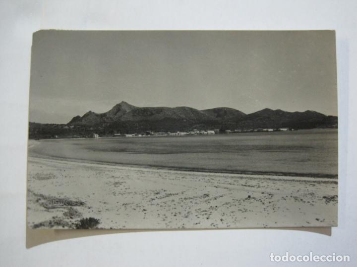 Cartoline: ALCUDIA-PLAYA-CYP-64-POSTAL ANTIGUA-(76.485)