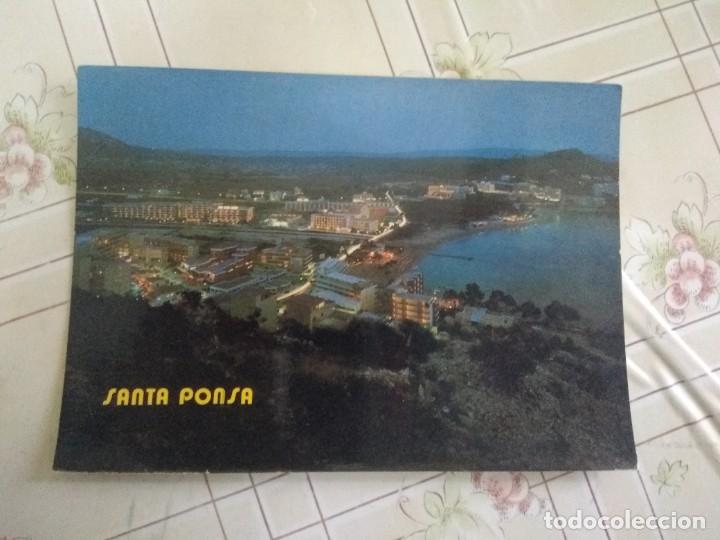 Postales: Postal santa ponsa, mallorca - Foto 1
