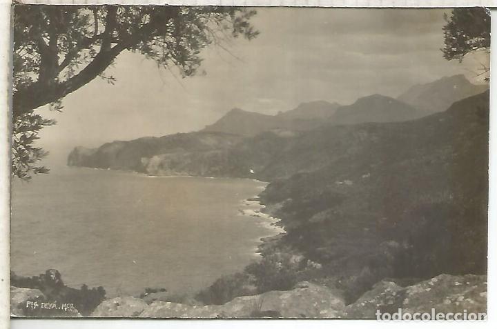 Cartoline: BALEARES MALLORCA DEYA SIN ESCRIBIR DA&Ntilde;OS AL DORSO