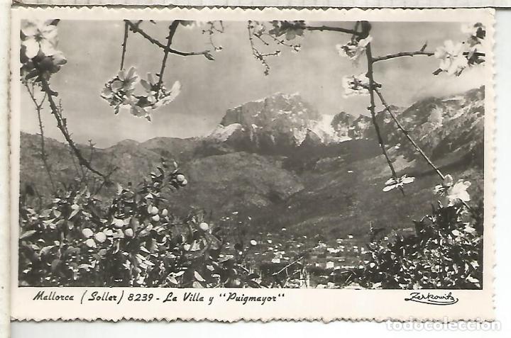 Cartoline: BALEARES MALLORCA SOLLER SIN ESCRIBIR