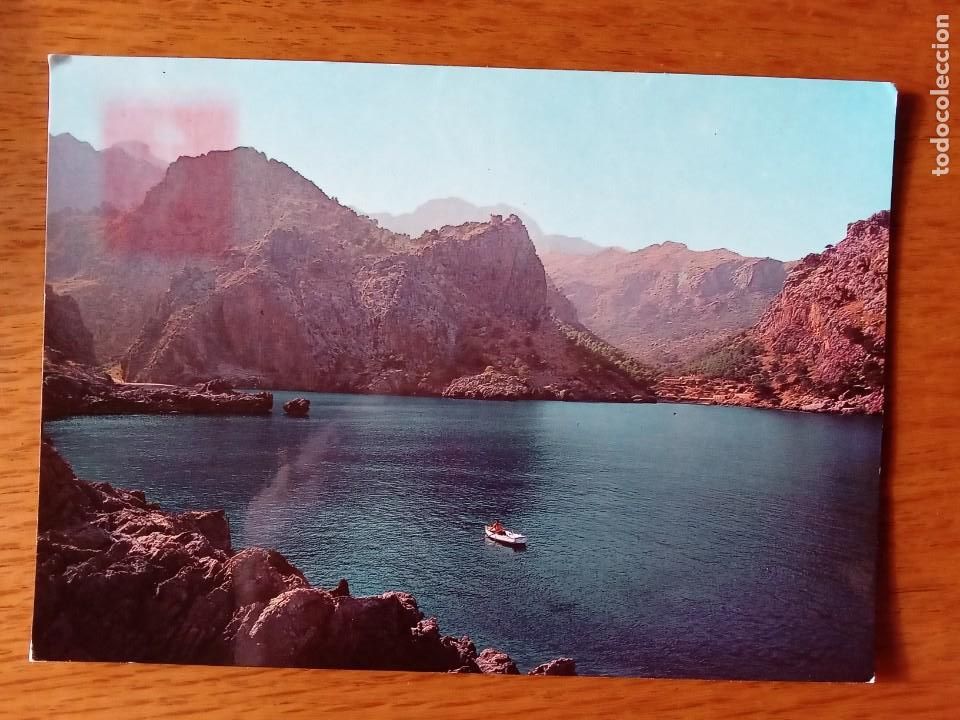 Postales: Sa Calobra.Mallorca. - Foto 1