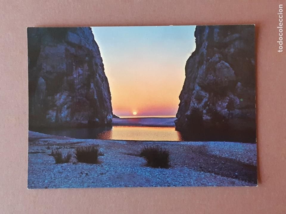 Postkarten: POSTAL PM 440 CYP. TORRENTE DE PAREIS. CREP&Uacute;SCULO. MALLORCA. BALEARES. 1974. SIN CIRCULAR.