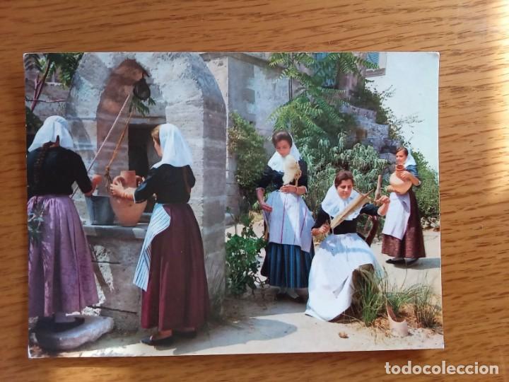 Postales: Son Servera.Mallorca.Escenas t&iacute;picas. - Foto 1
