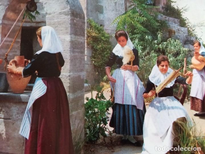 Postales: Son Servera.Mallorca.Escenas t&iacute;picas. - Foto 2