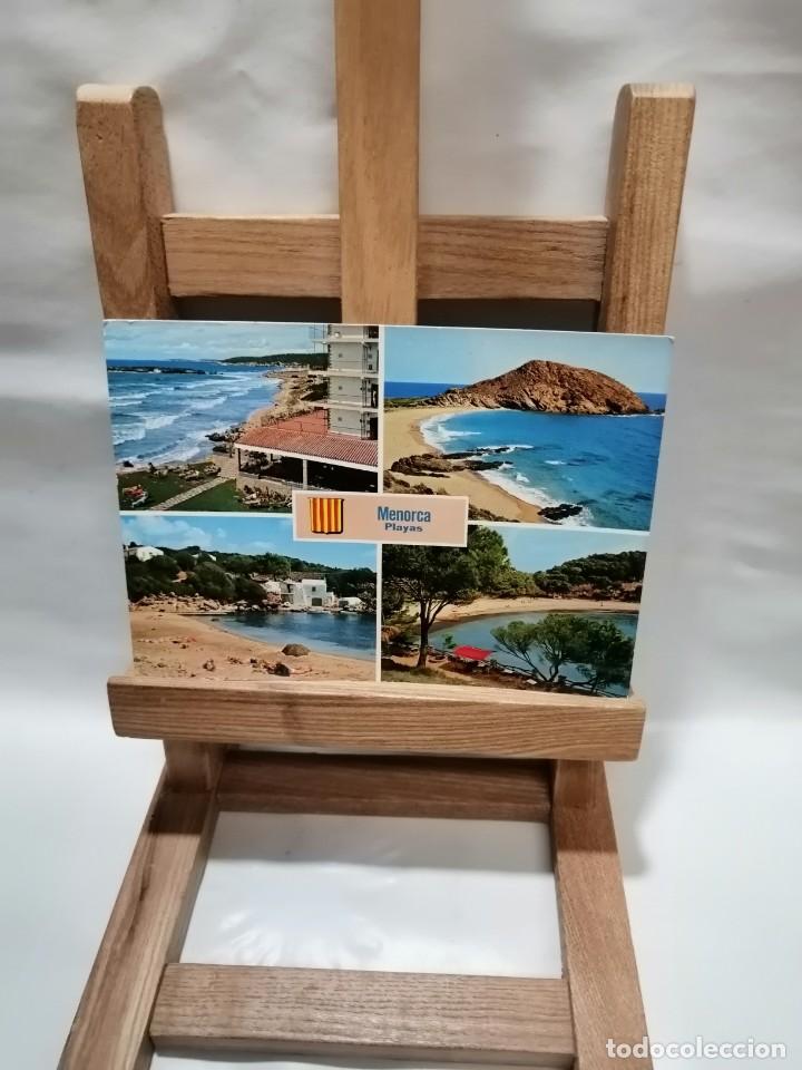 Postales: POSTAL MALLORCA PLAYAS SIN CIRCULAR - Foto 1