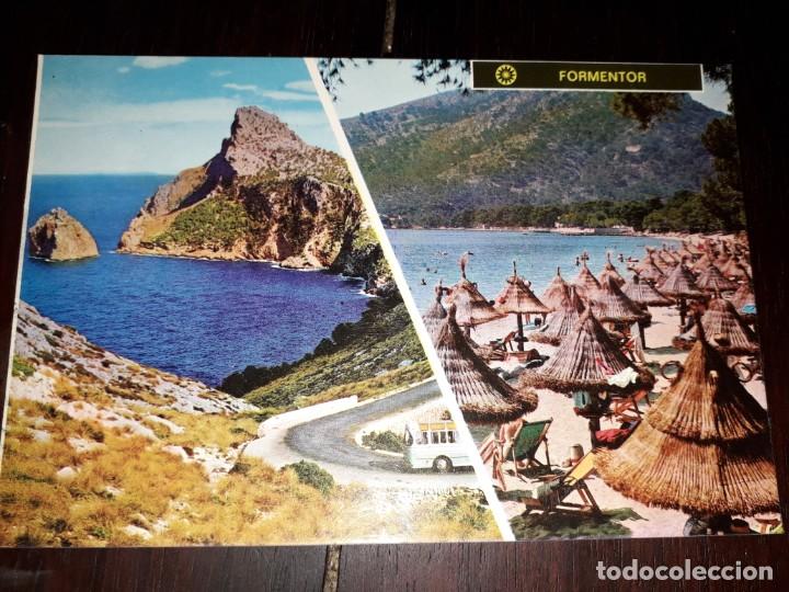 Postales: N&ordm; 4015 POSTAL FORMENTOR MALLORCA - Foto 1