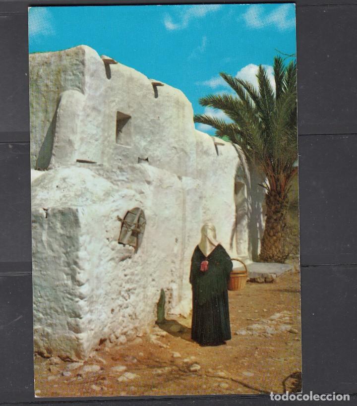 Postales: IBIZA. TRAJE Y EDIFICACIONES T&Iacute;PICAS - Foto 1