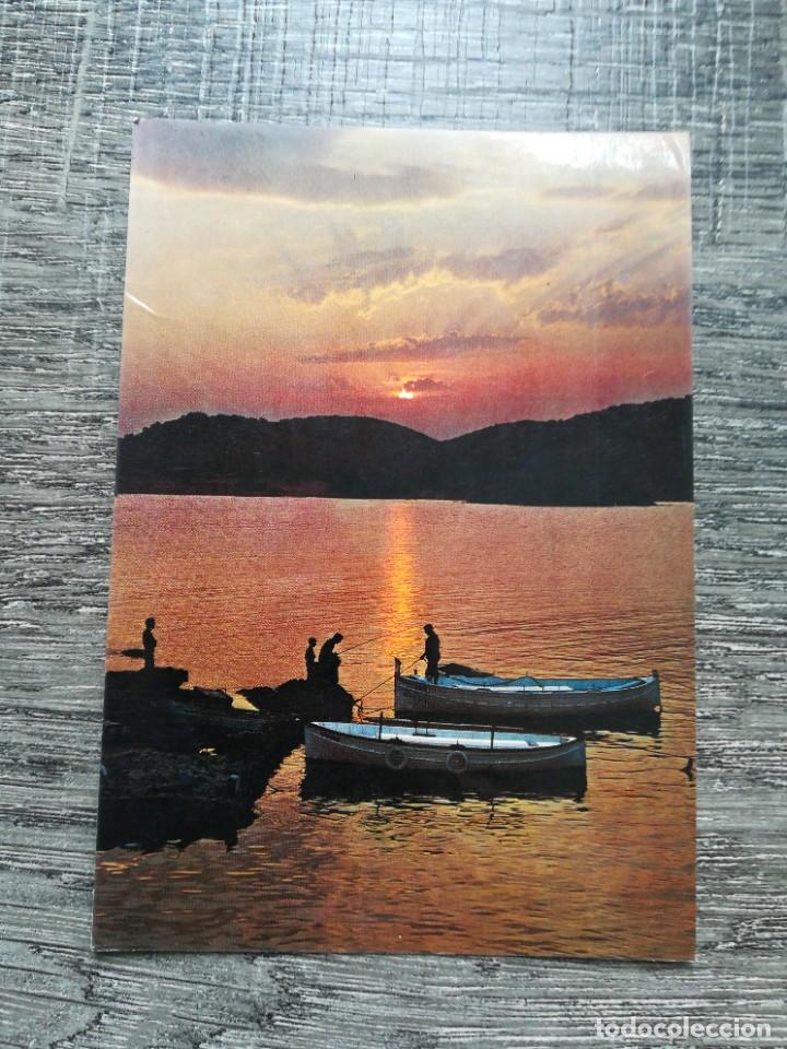 Postales: Postal 189 Menorca es Grao 1977 - Foto 1