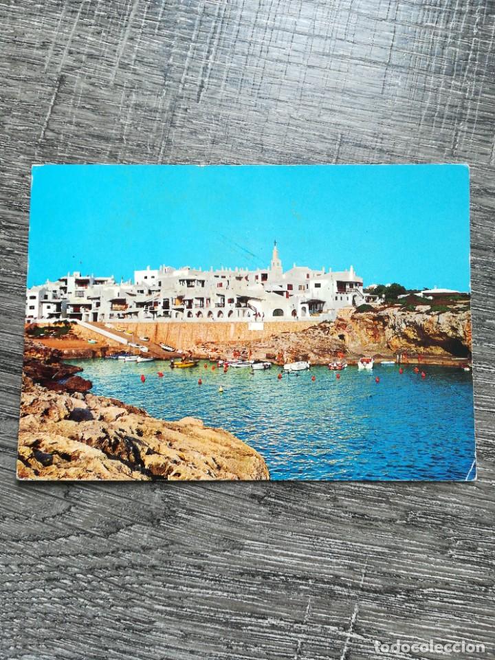 Postales: Postal Menorca San Luis 1977 - Foto 1