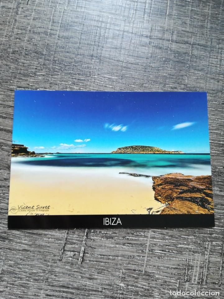 Postales: Postal Ibiza platges de comte - Foto 1