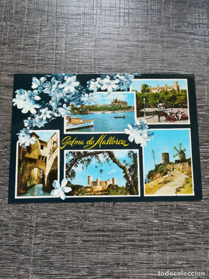 Postales: Postal Palma de Mallorca - Foto 1