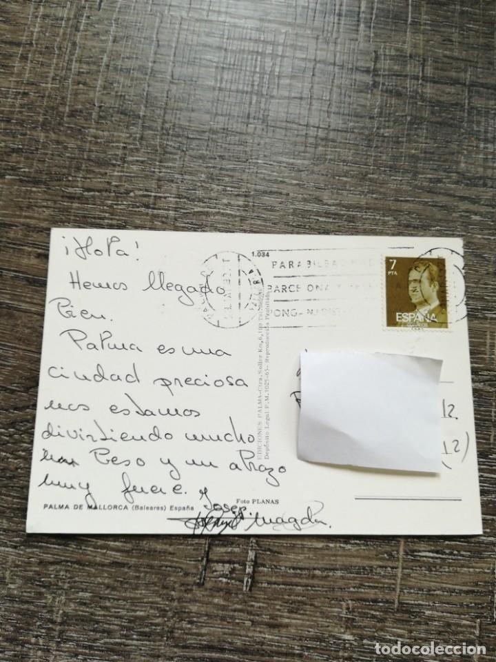 Postales: Postal Palma de Mallorca - Foto 2