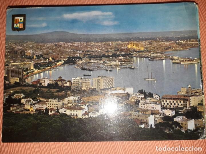 Postales: N&ordm; 5002 POSTAL MALLORCA PALMA - Foto 1