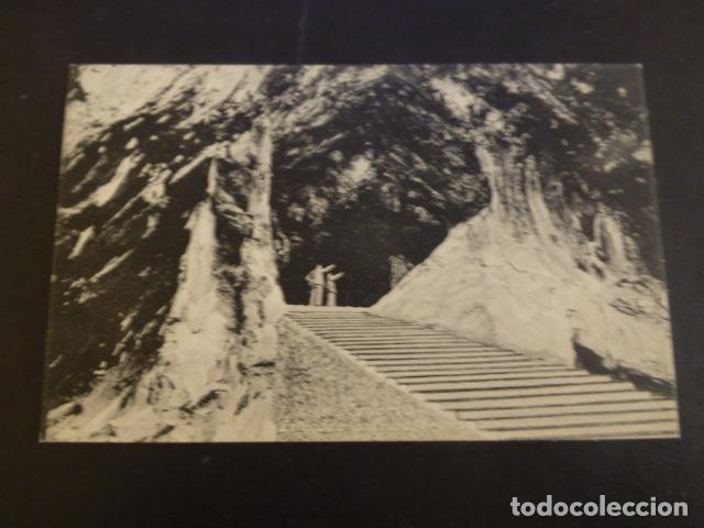 Postales: MALLORCA ENTRADA A LAS CUEVAS DE ART&Aacute; - Foto 1