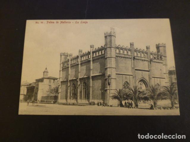 Postales: PALMA DE MALLORCA LA LONJA - Foto 1