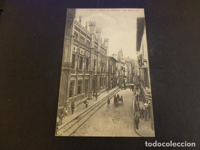 Postales: PALMA DE MALLORCA LA DIPUTACI&Oacute;N - Foto 1