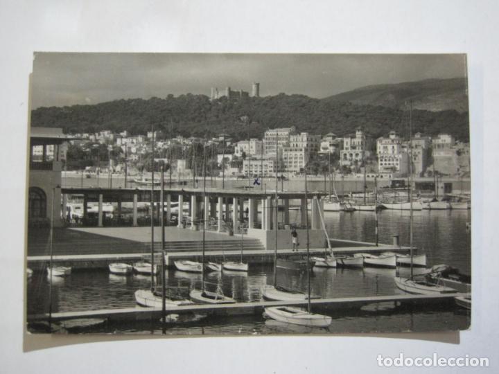 Postais: MALLORCA-PALMA-FOTO CASA PLANAS-2106-POSTAL ANTIGUA-(76.813)