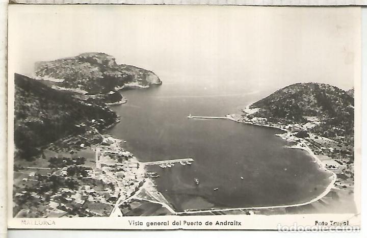 Postales: BALEARES MALLORCA ANDRAITX ESCRITA - Foto 1