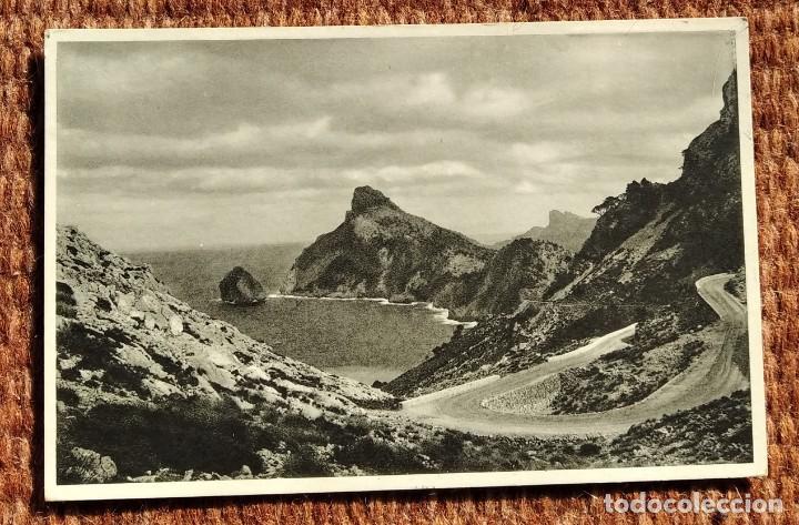 Postales: FORMENTOR - MALLORCA - EL COLOMER - EDICIONES ROCO - Foto 1