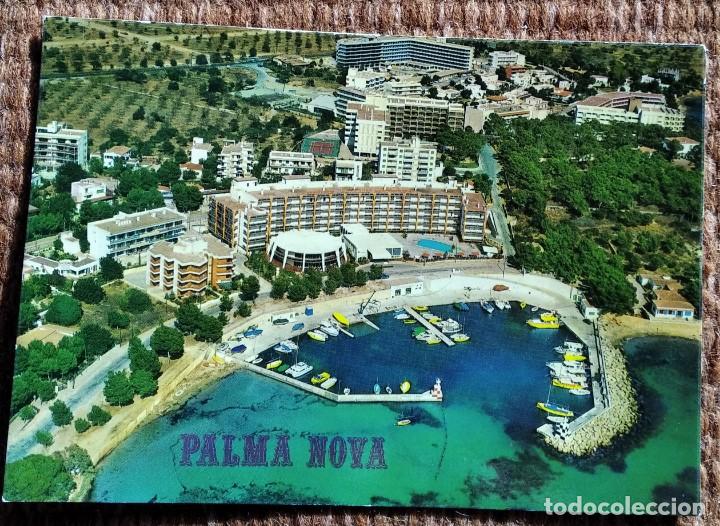 Postales: PALMA NOVA - MALLORCA - Foto 1