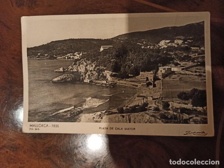 Postales: Mallorca playa Cala Mayor - Foto 1