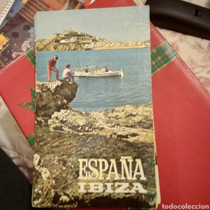 Postales: Espa&ntilde;a IBIZA postal &eacute;ditorial ROLLAN - Foto 1