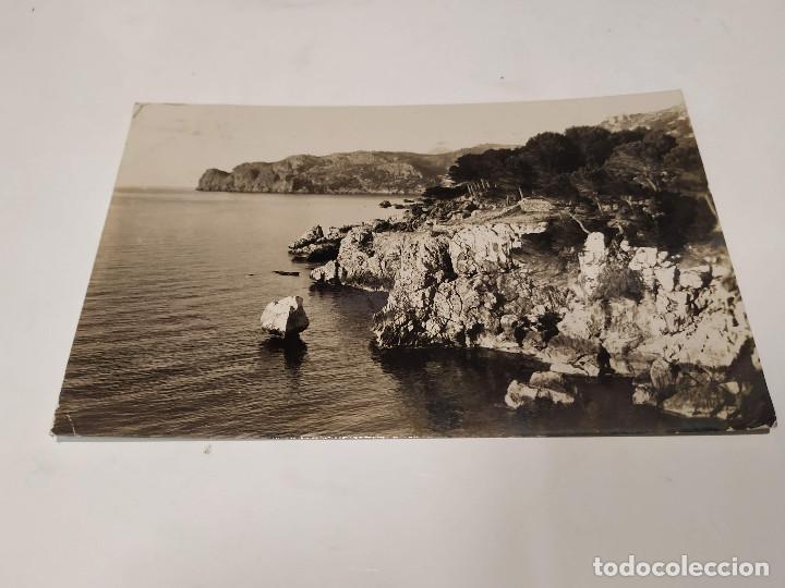 Postales: MALLORCA - POSTAL DEY&Aacute; - EL PINARET - Foto 1