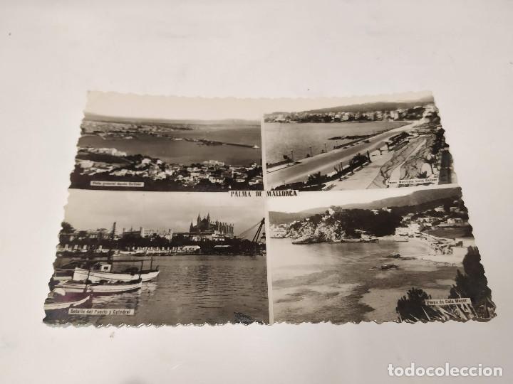 Postales: MALLORCA - POSTAL PALMA - Foto 1