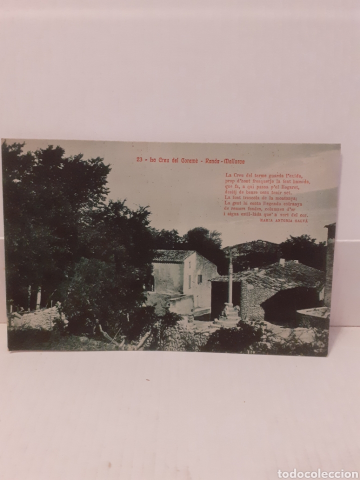 Postales: TARJETA POSTAL MALLORCA - Foto 1