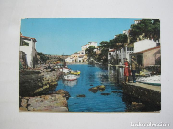 Postais: MALLORCA-CALA FIGERA-RAKER-314-POSTAL ANTIGUA-VER FOTOS-(77.113)