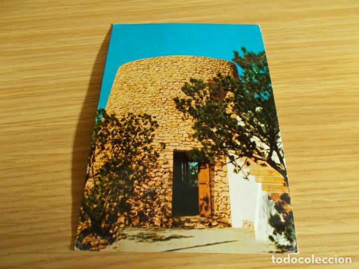 Postales: SAN ANTONIO ABAD ( BALEARES ) LA TORRE RESTAURANTE BAR GRILL